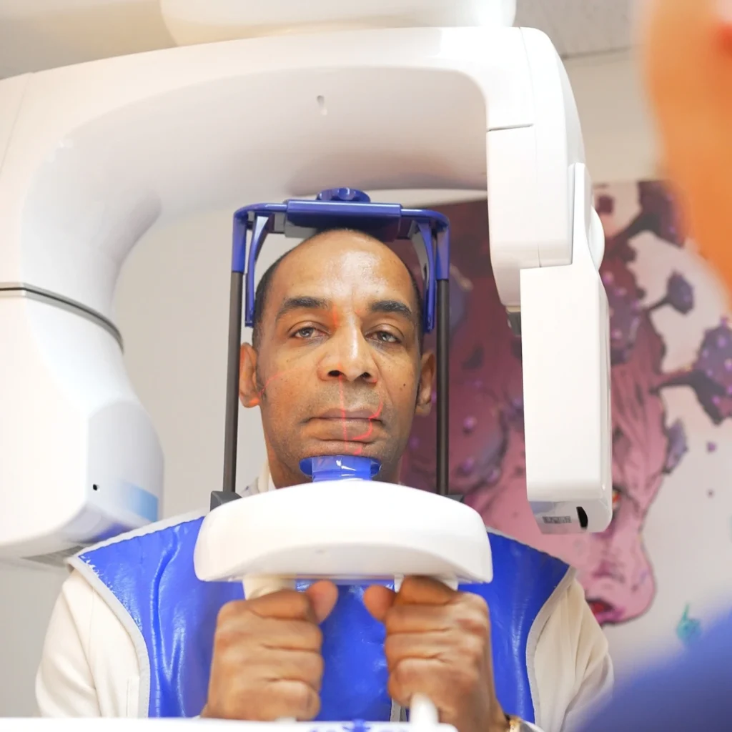 Première visite 1 Visite chez le dentiste à Nyon