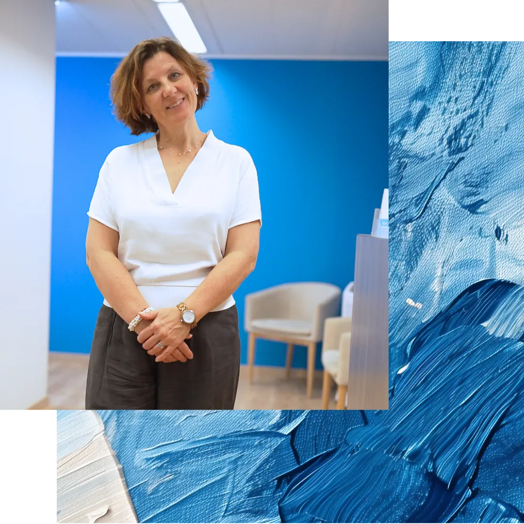 Dentist covered by insurance in Nyon